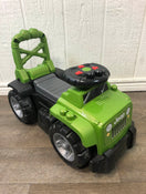 used Mega Bloks Jeep Ride On