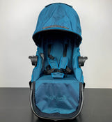 secondhand Baby Jogger City Select Seat, teal