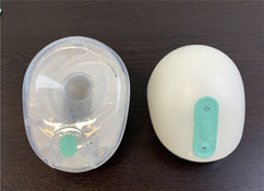 secondhand Willow Wearable Breast Pump