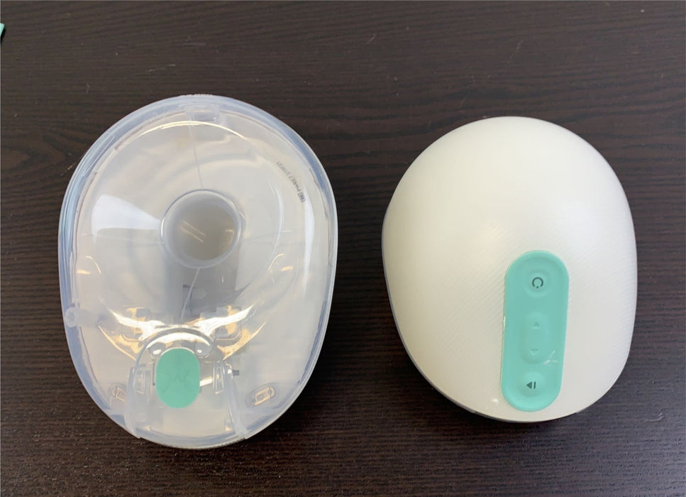 secondhand Willow Wearable Breast Pump