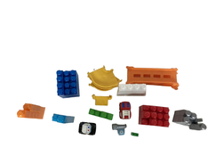 secondhand BUNDLE Building Blocks