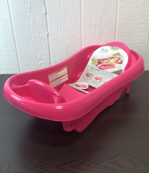 used The First Years Sure Comfort Newborn To Toddler Tub