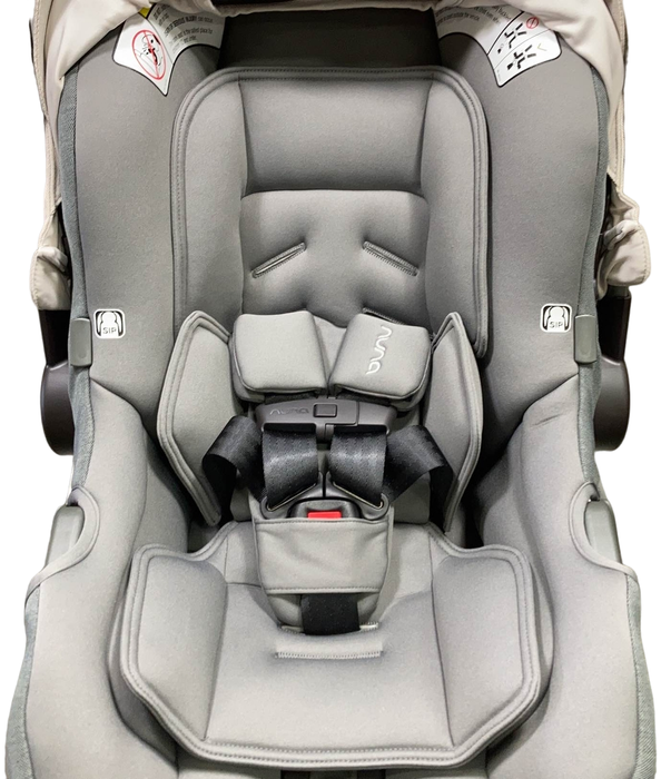 secondhand Carseat