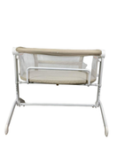 used Baby Delight Beside Me Wink Bassinet & Bedside Sleeper, Pebble Grey