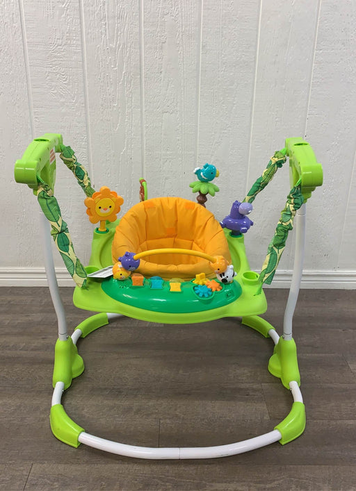 used Creative Baby Safari Jumper