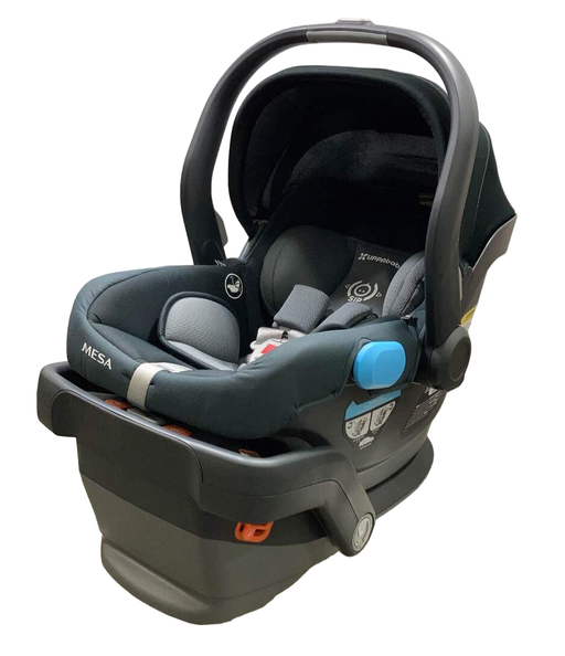 used UPPAbaby MESA Infant Car Seat, 2022, Jake (Black)