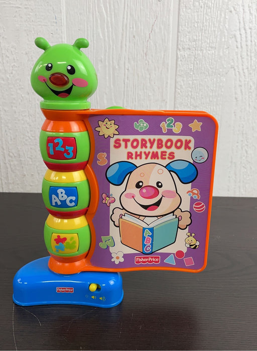 used Fisher Price Laugh & Learn Storybook Rhymes