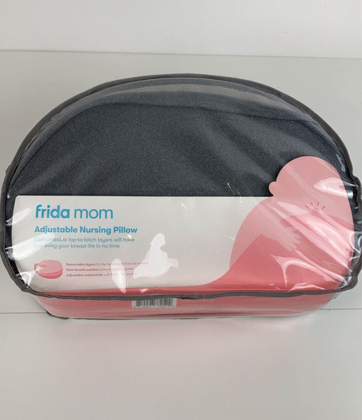 used Frida Mom Adjustable Nursing Pillow