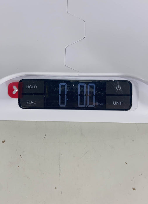 secondhand Greater Good Smart Baby Scale