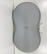 Shop Keekaroo Peanut Changing Pad, Grey at GoodBuy Gear
