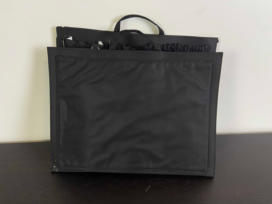 secondhand ToteSavvy 11 Pocket Diaper Bag Organizer Insert 14”x10”