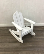 used Child’s Wooden Rocking Chair