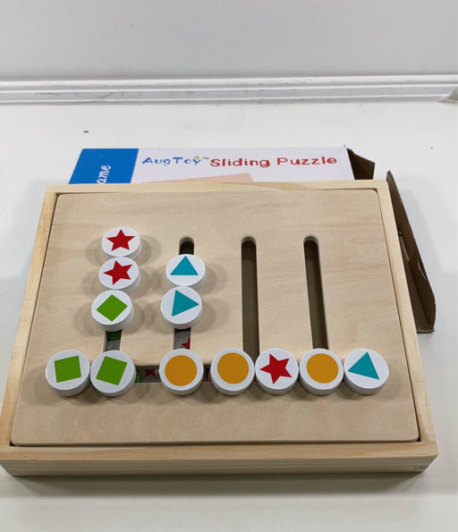 secondhand Aug Toys Sliding Puzzle