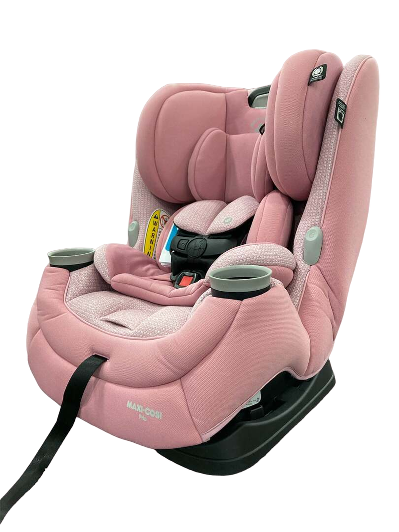 maxi cosi pink car seat Maxi-Cosi Pria All-In-1 Convertible Car Seat, Rose Pink Sweater, 2023