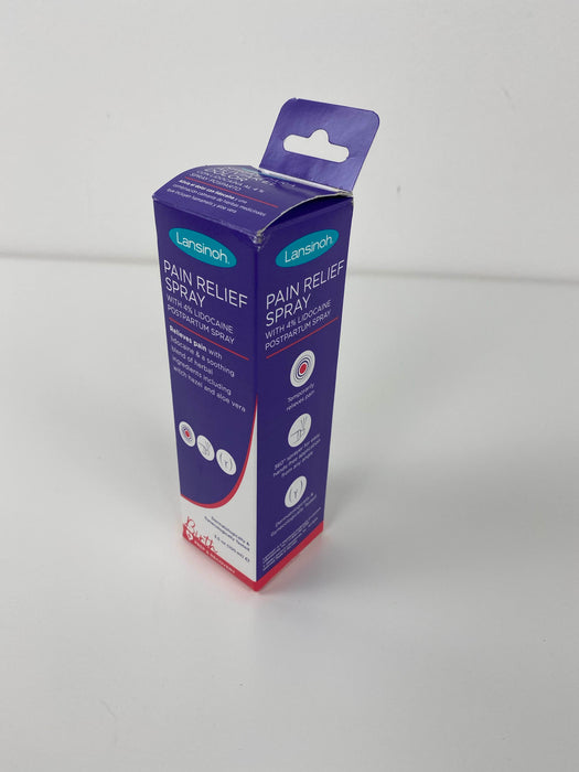 secondhand Lansinoh Pain Relief Spray