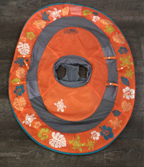 Shop SwimWays Baby Spring Float with Sun Canopy at GoodBuy Gear