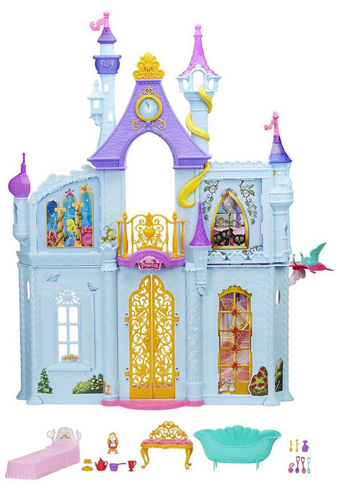 used Disney Princess Royal Dreams Castle