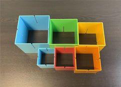 secondhand Fat Brain Toys Dado Cubes