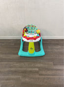 secondhand Kolcraft Tiny Steps 2-in-1 Activity Walker