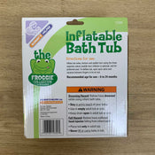 Shop Mommy’s Helper Inflatable Bath Tub at GoodBuy Gear