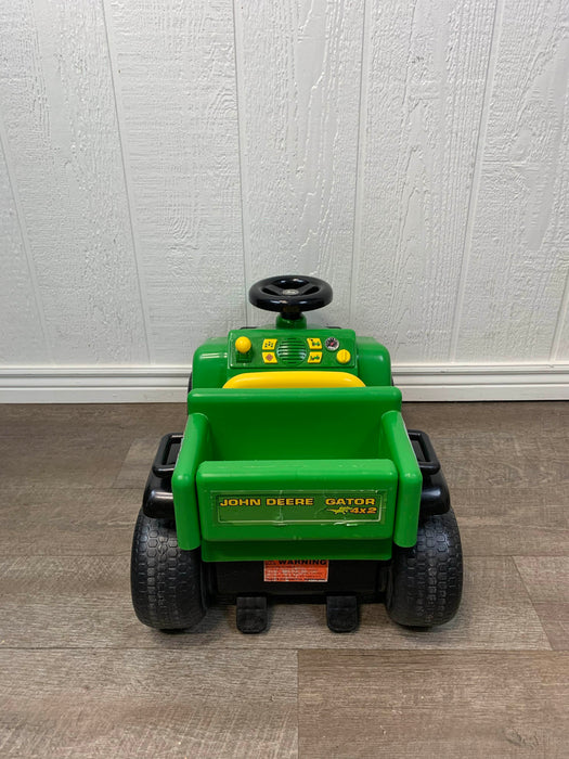used John Deere Gator 4x2 Ride On Toy