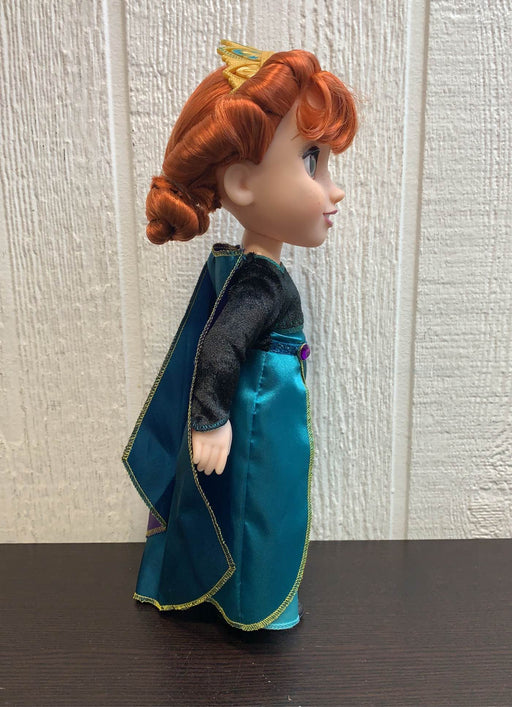 secondhand Disney Frozen Anna Doll, 14”