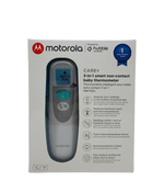 used Motorola Care 3-in-1 No Touch Digital Thermometer