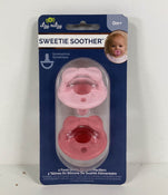 used Itzy Ritzy 2-Pack Sweetie Soother