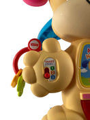 secondhand Fisher Price Laugh & Learn Smart Stages Learn With Puppy Walker