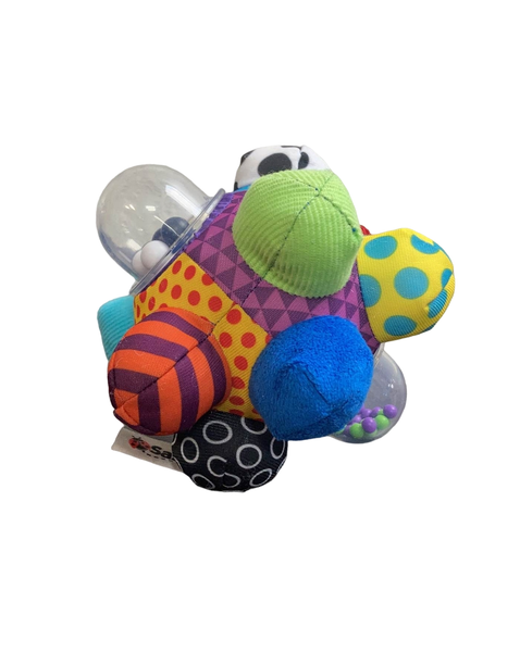 Sassy Developmental Bumpy Ball