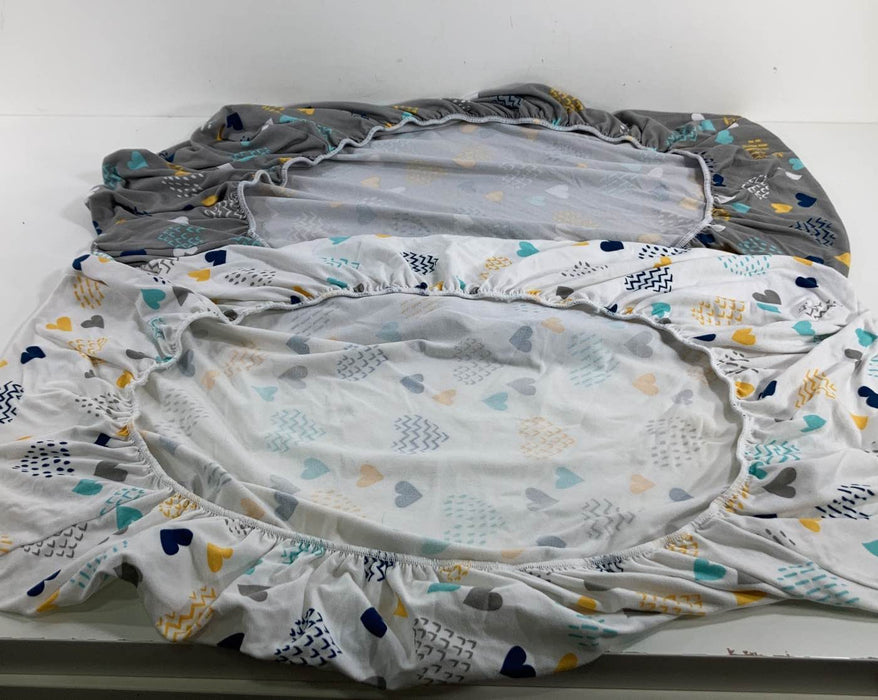 Shop BUNDLE Bassinet Sheets at GoodBuy Gear