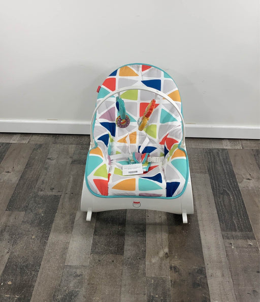 used Fisher Price Infant To Toddler Rocker