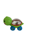 used Fisher Price Poppity Pop Tiger, Turtle