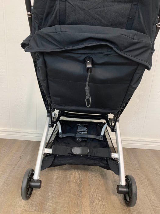 gb Pockit+ All City Stroller, 2019, Velvet Black