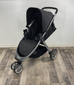 used Britax B-Lively Stroller, 2021, Raven