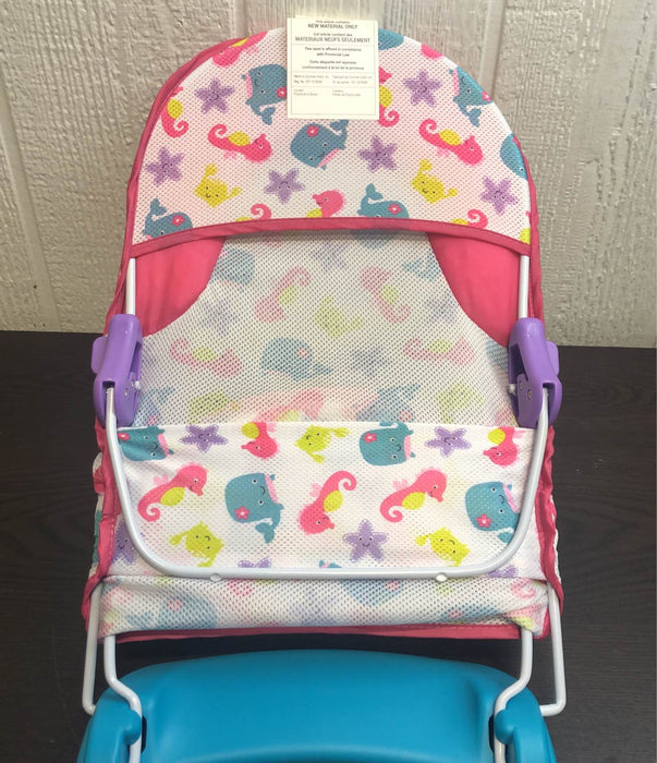 used Summer Infant Deluxe Baby Bather