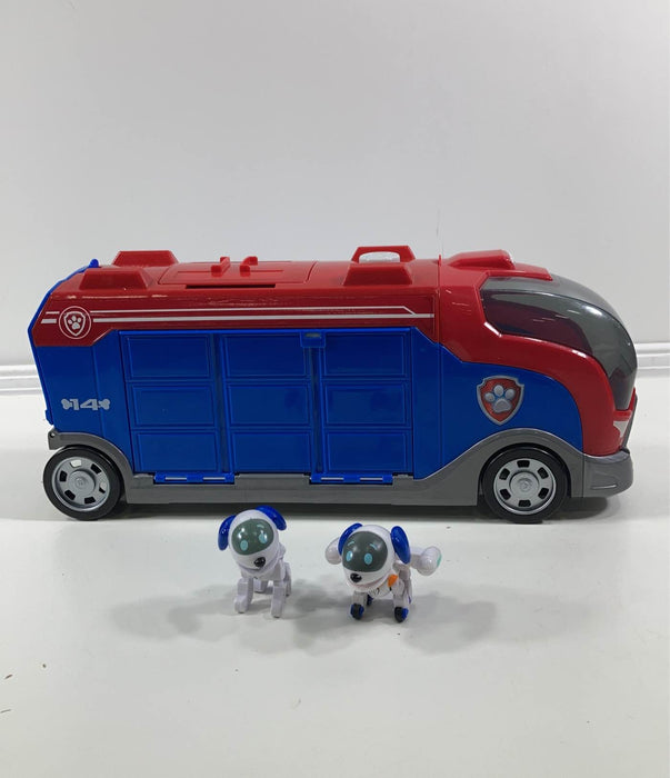 used PAW Patrol Mission Paw - Mission Cruiser