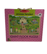 used Melissa & Doug Floor Puzzle