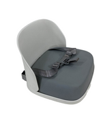 Shop OXO Tot Perch Booster Seat with Straps, Gray at GoodBuy Gear
