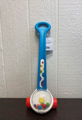 used Fisher Price Corn Popper Push Toy