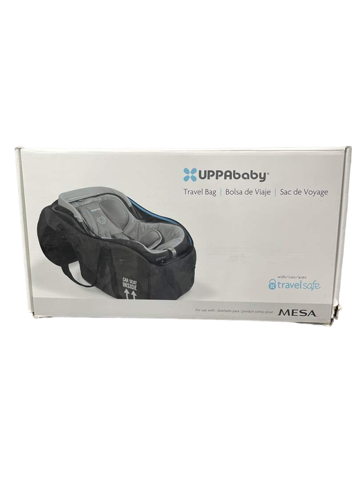 used UPPAbaby MESA Car Seat Travel Bag