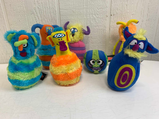 Shop Melissa & Doug Monster Friends Bowling Play Set at GoodBuy Gear