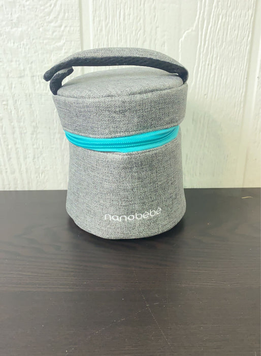 Shop Nanobébé Insulated Baby Bottle Travel Bag, Travel Bag at GoodBuy Gear