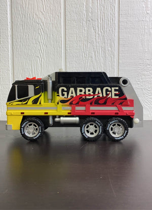 Road rippers garbage sales truck