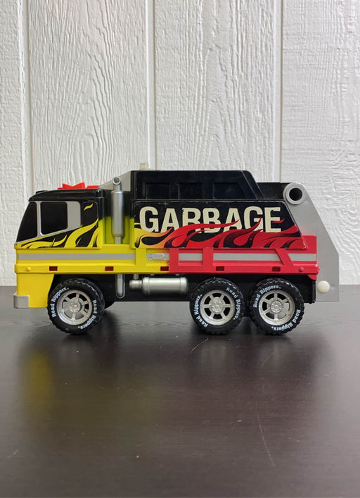 secondhand Toy State Road Rippers, -Garbage Truck