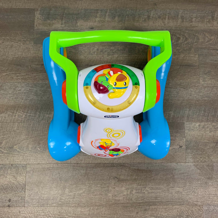 secondhand Chicco Baby Jogging Walker