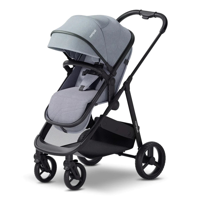 used Mompush Wiz Stroller, 2023, Lavender