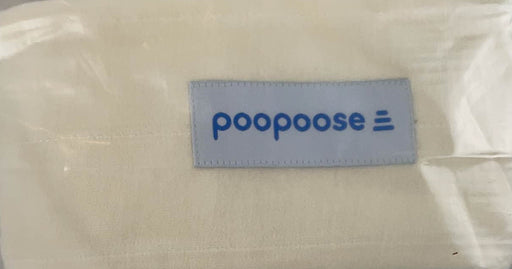 secondhand PooPoose Wiggle Free Diaper Changing Pad