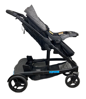 Graco uno2duo sales
