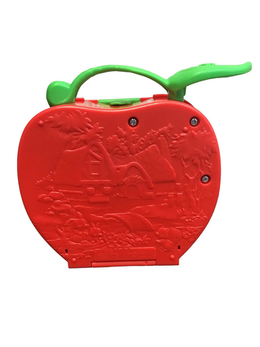 secondhand Fisher Price Little People Snow White’s Fold ‘n Go Apple